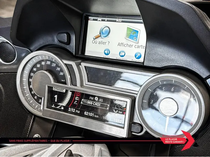 2014 BMW K1600 GTL *LIQUIDATION*