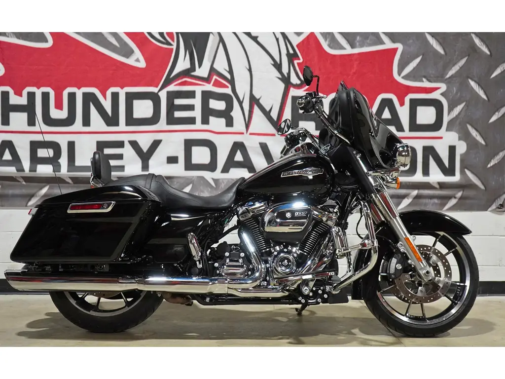 2022 Harley-Davidson FLHX STREET GLIDE