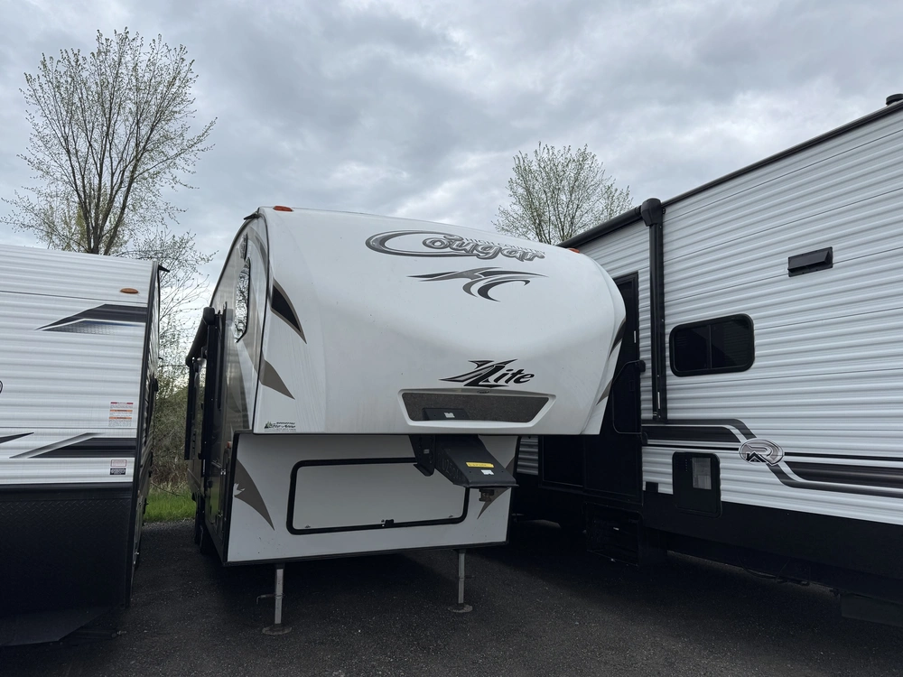 2015 Keystone Rv Cougar (fw) 27rks alt