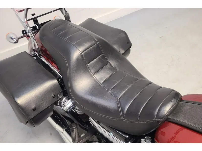 2009 Harley-Davidson DYNA SUPERGLIDE