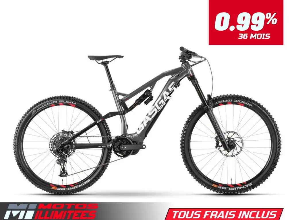2024 Gas Gas ECA 2 