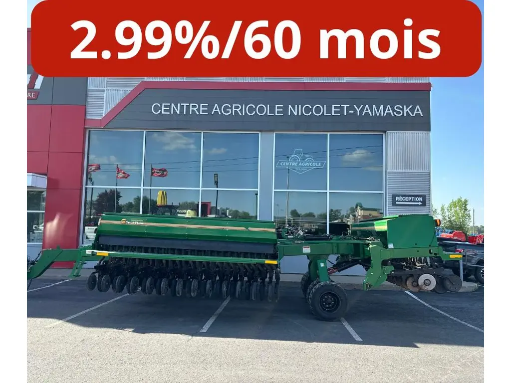 GREAT PLAIN  3S-4000 2018