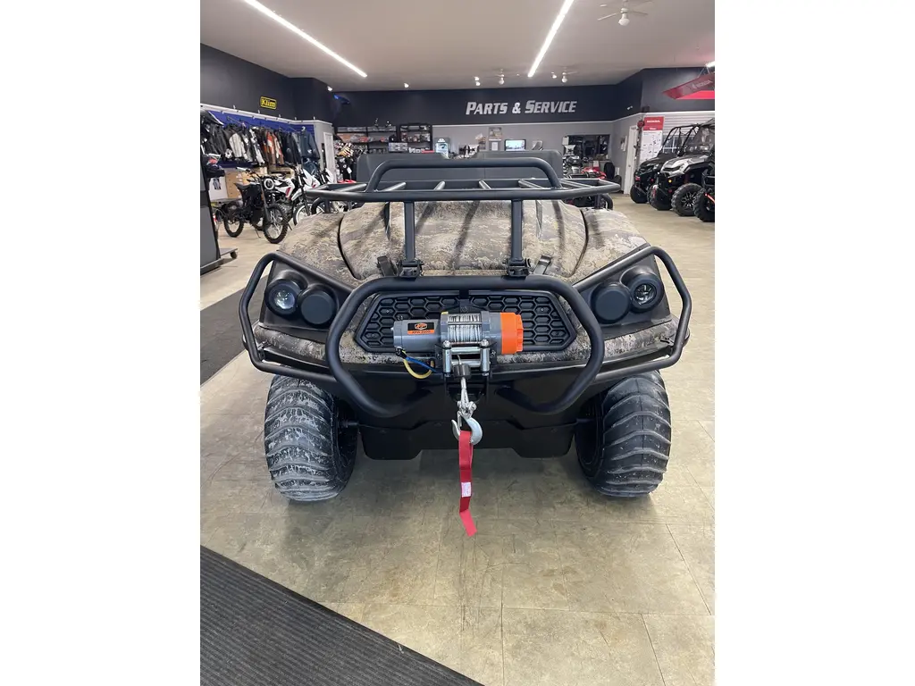 2025 Argo FRONTIER 650 SCOUT 6X6 -CAMO