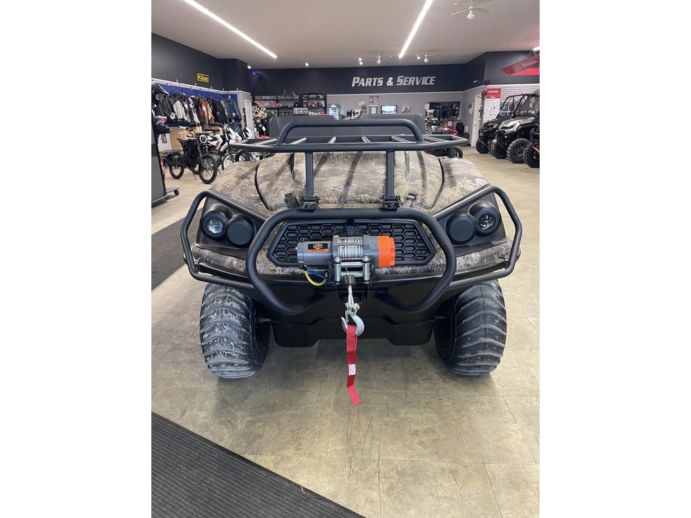 2025 Argo Frontier 650 Scout 6x6 -camo alt
