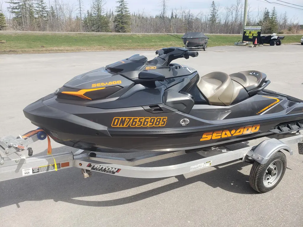 2021 Sea-Doo GTX 230 AUD/ IDF