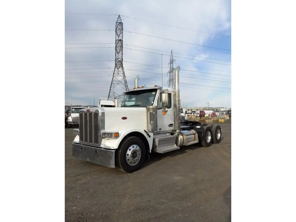 2026 Peterbilt 589
