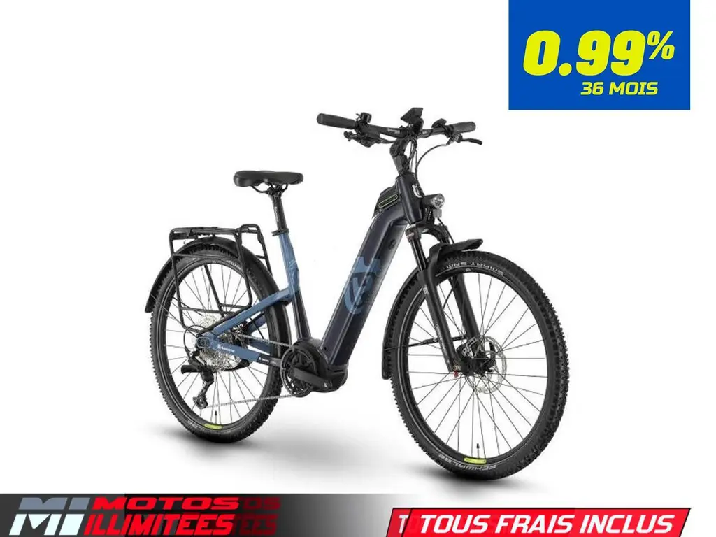 2024 Husqvarna Crosser 2 Wave