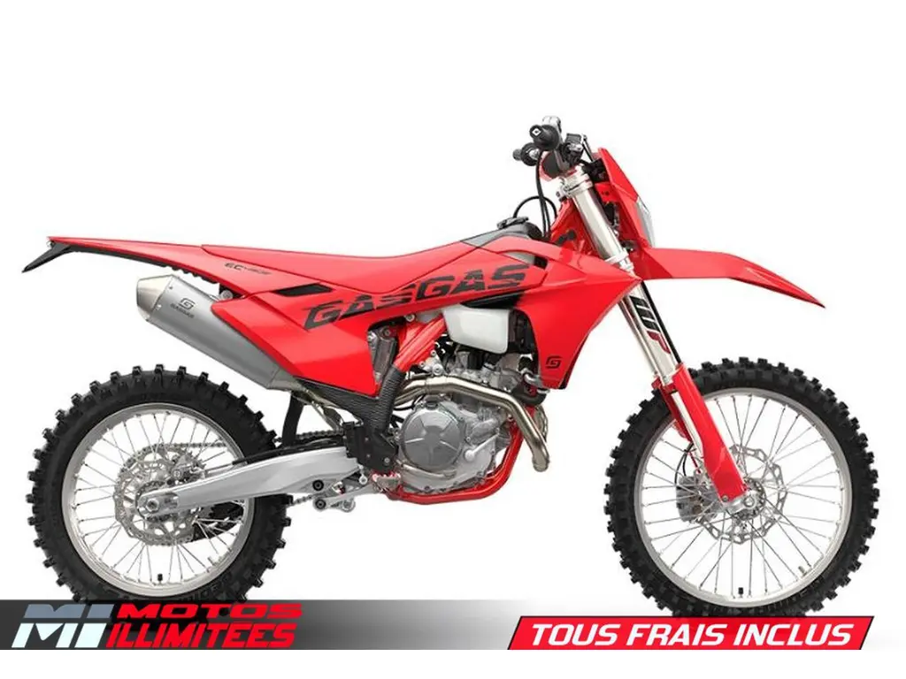 2025 Gas Gas EC 450F 