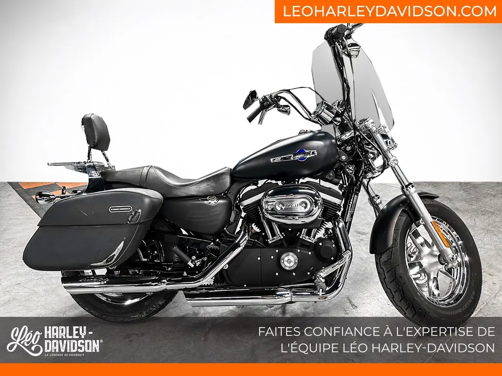 Harley-Davidson XL1200C 2013 - CP
