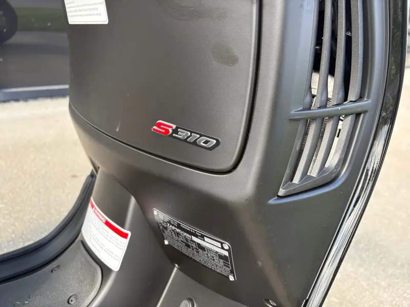 Vespa GTS 310 SUPER SPORT 2027