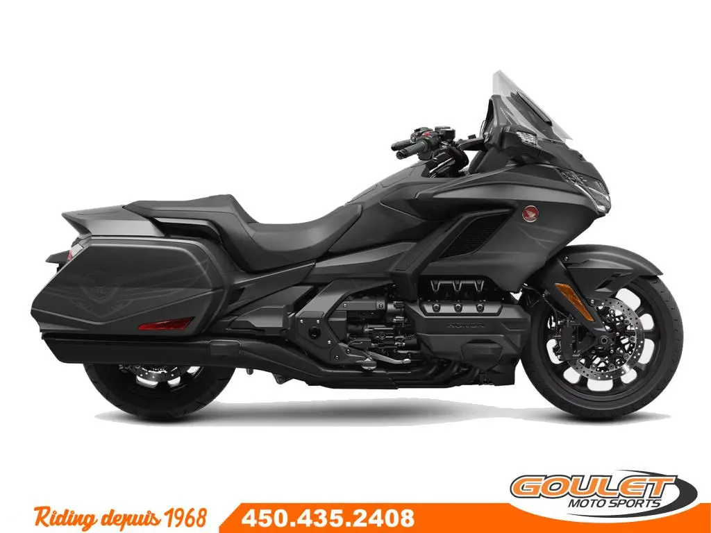 Honda GOLDWING GL 1800 BAGGER DCT AUTOMATIQUE 2025