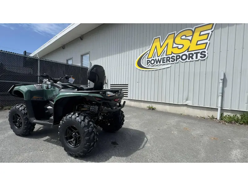 2025 Can-Am OUTLANDER MAX PRO XU HD7