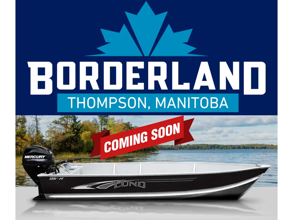 2025 Lund Boat Co ZSSV14 SSV-14 