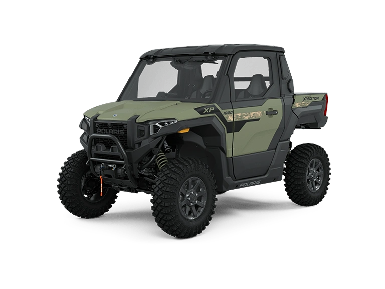 Polaris Xpedition Xp Northstar 2025 alt