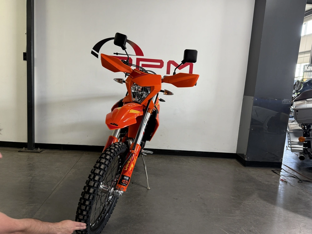 Ktm 500 Exc-f Six Days *2.99% Sur 60 Mois 2025 alt