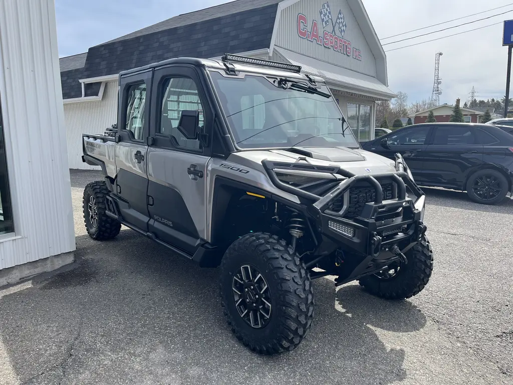 2024 Polaris RANGER CREW 1.5 NSTR ULTIMATE