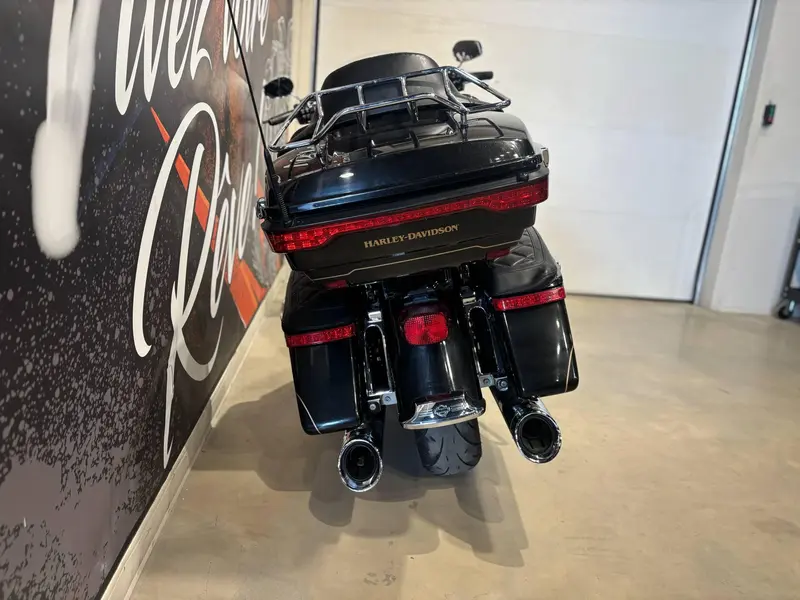 2017 Harley-Davidson FLHTK Electra Glide Ultra Limited