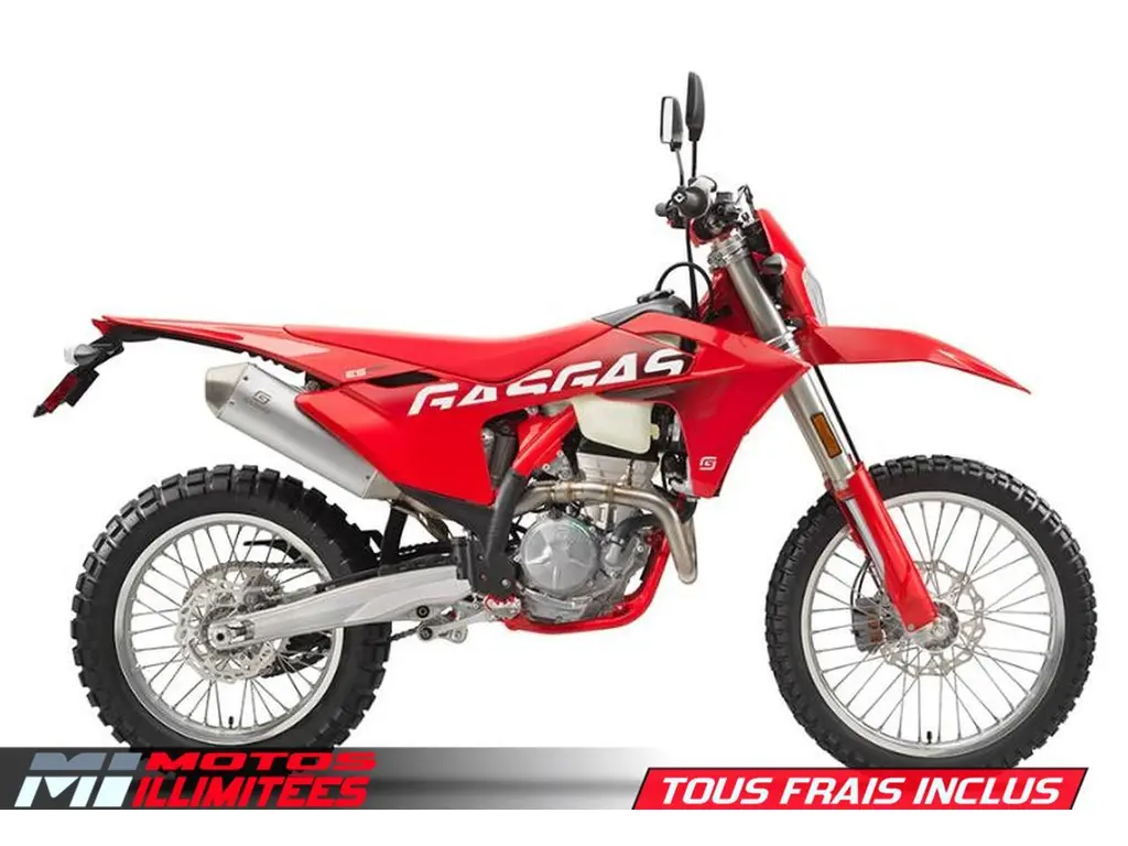 2025 Gas Gas ES 350 