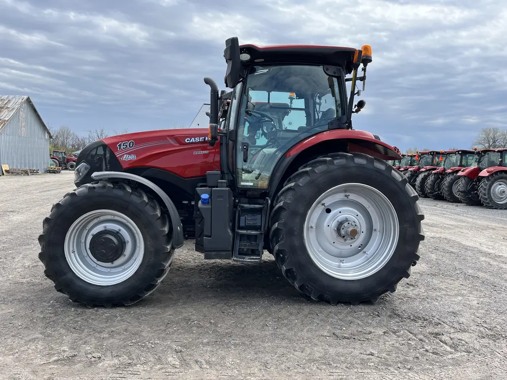 Case IH Maxxum Maxxum 150 CVX 2021