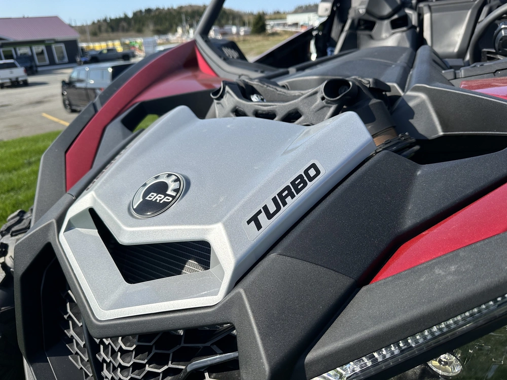 2025 Can-am Maverick X3 Ds Turbo alt