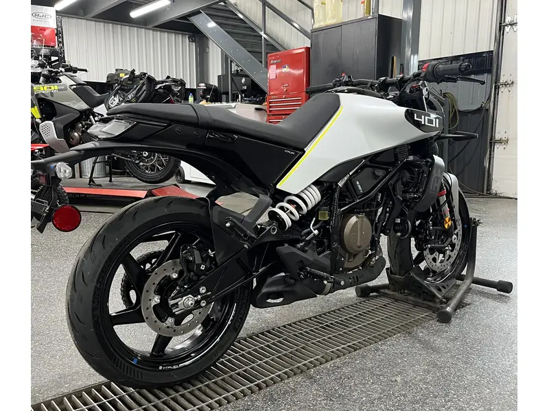 2024 Husqvarna VITPILEN 401 B.D.