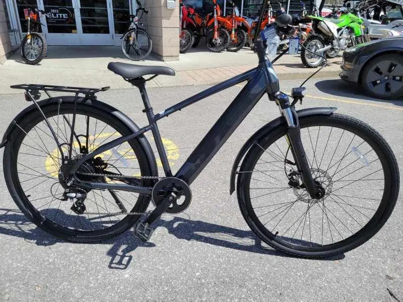 2024 Devinci E-MILANO ALTUS M