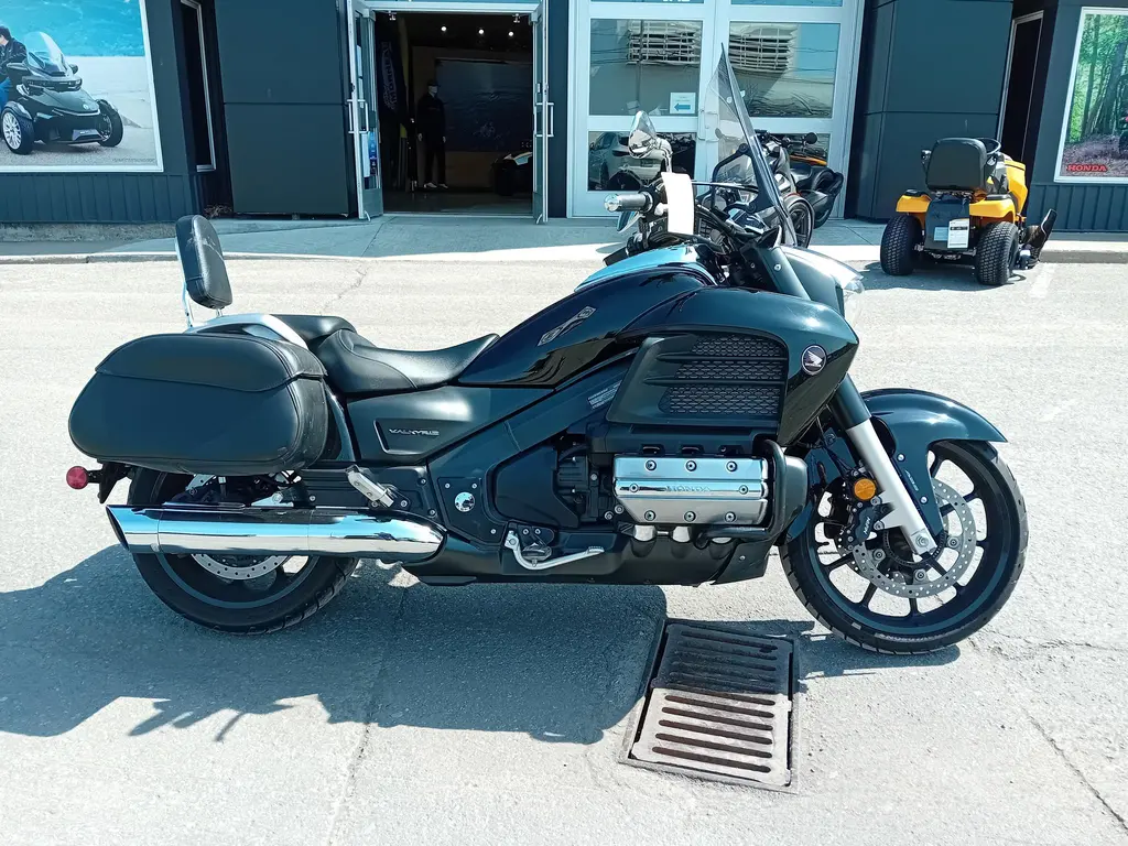 2014 Honda GL1800 VALKYRIE