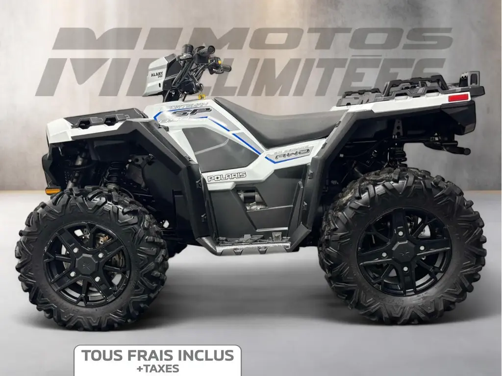 2019 Polaris SPORTSMAN 850 SP