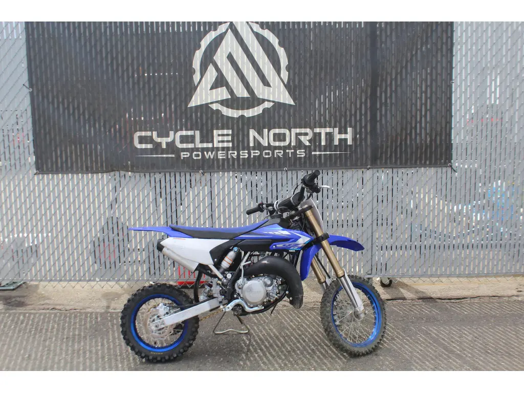 2020 Yamaha YZ 65