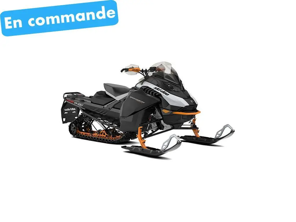 Ski-Doo BACKCOUNTRY ADRENALINE (43'') 600R E-TEC Storm 150 1.5'' E.S. 2026