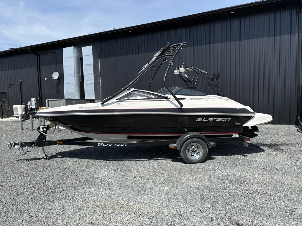 2013 Larson LX 195S
