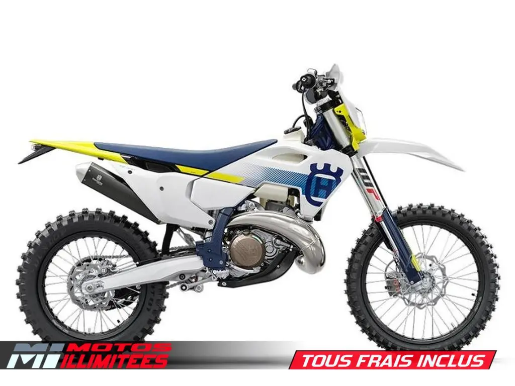 2025 Husqvarna TE 300 