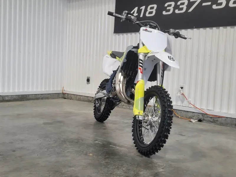 2025 Husqvarna TC 65 thumbnail 4