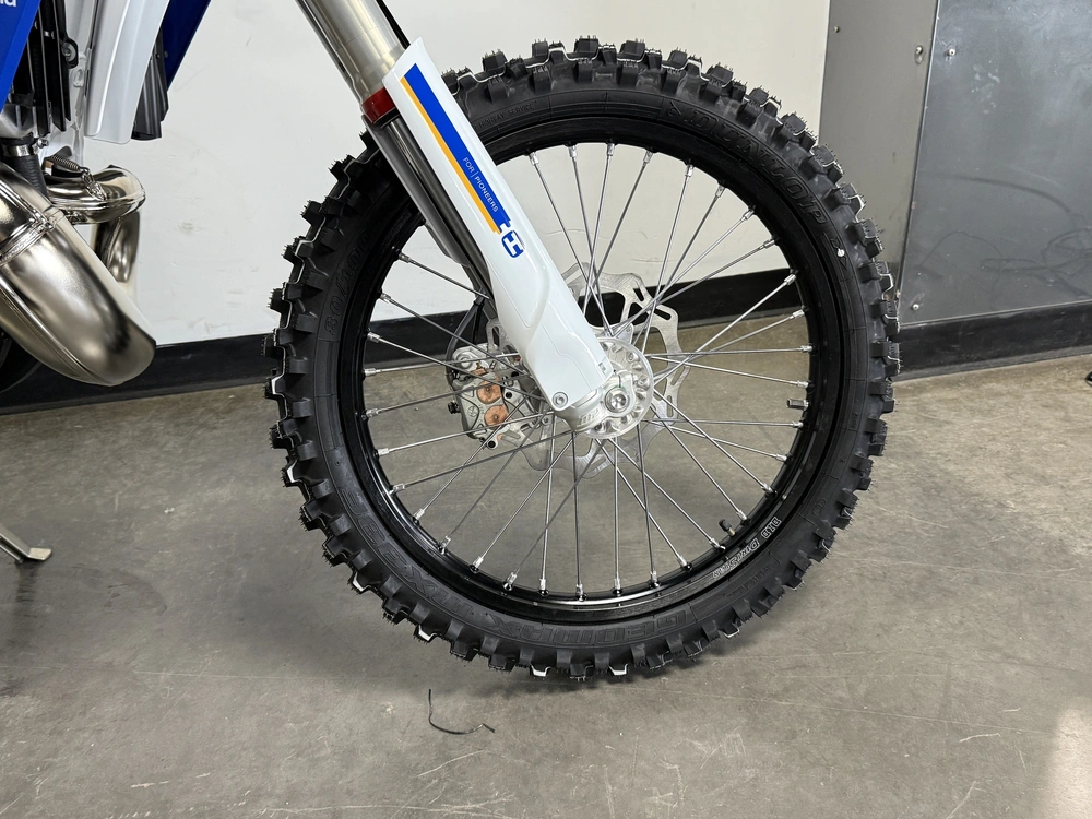 Husqvarna Te 300 Heritage *2.99%/60 Mois💳 2025 alt