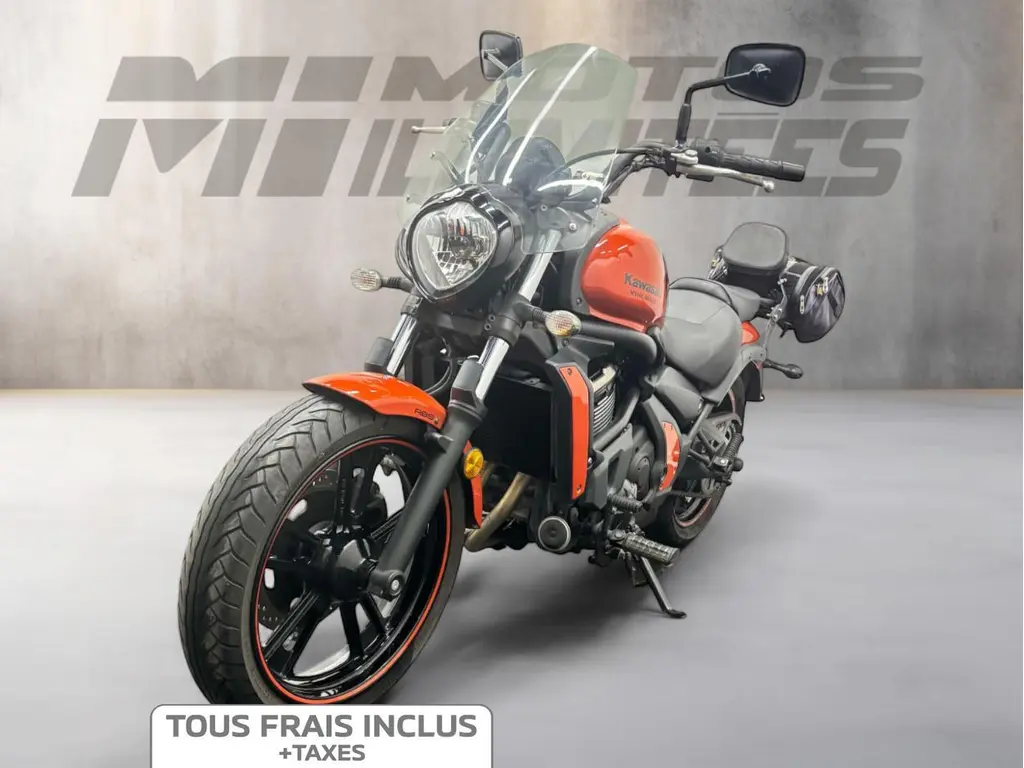 2018 Kawasaki Vulcan S SE