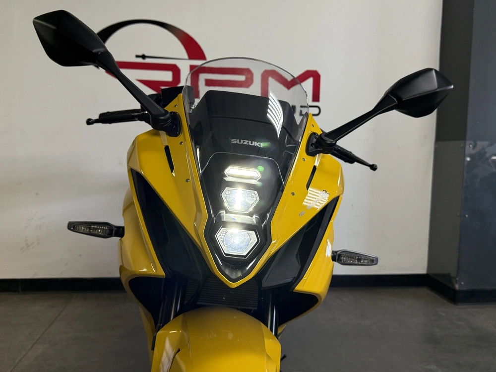 Suzuki Gsx-8r Démo 845km 🙏garantie Exp: 2030-04-28 2025 alt