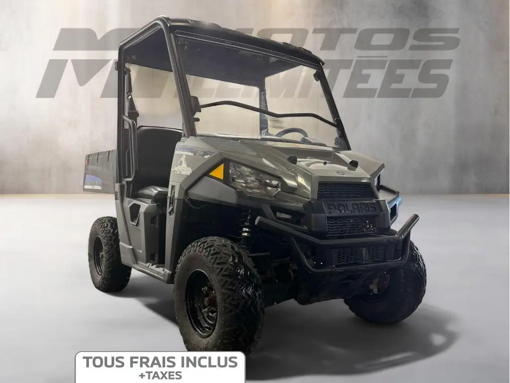 2021 Polaris RANGER EV