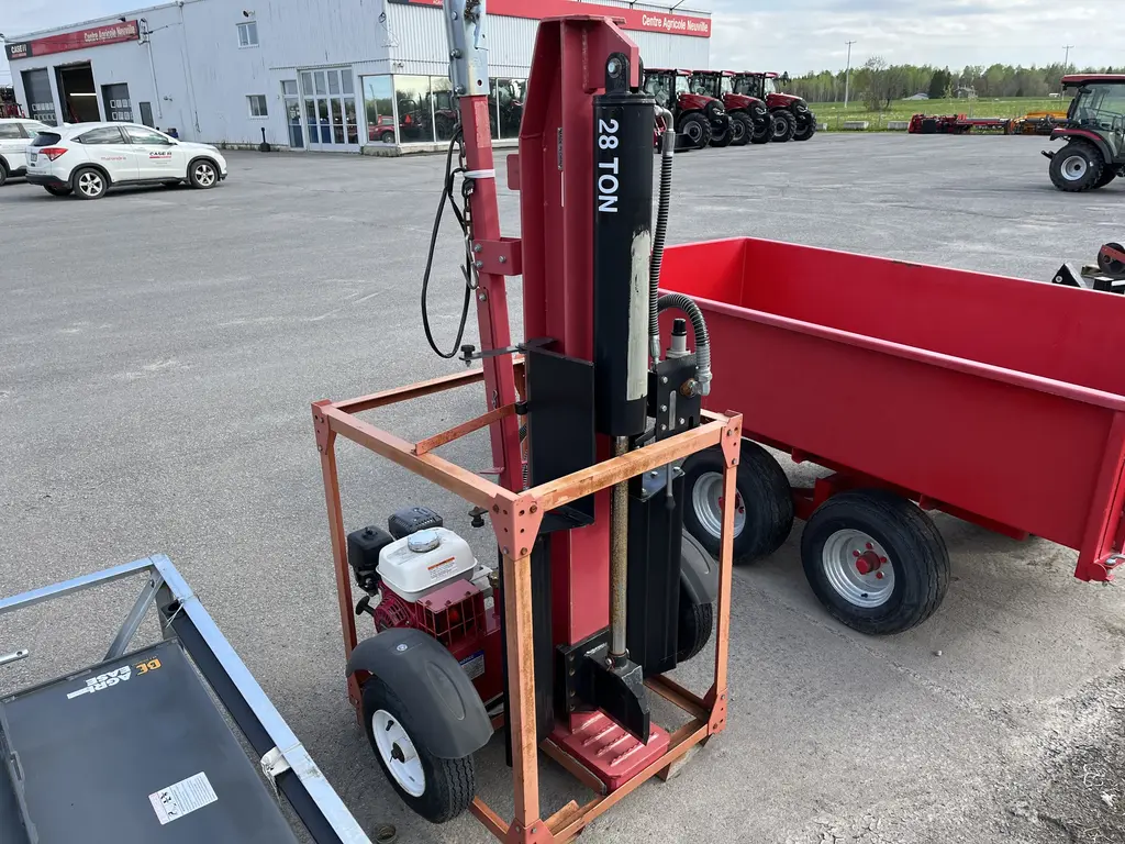 Case IH 28 tonnes