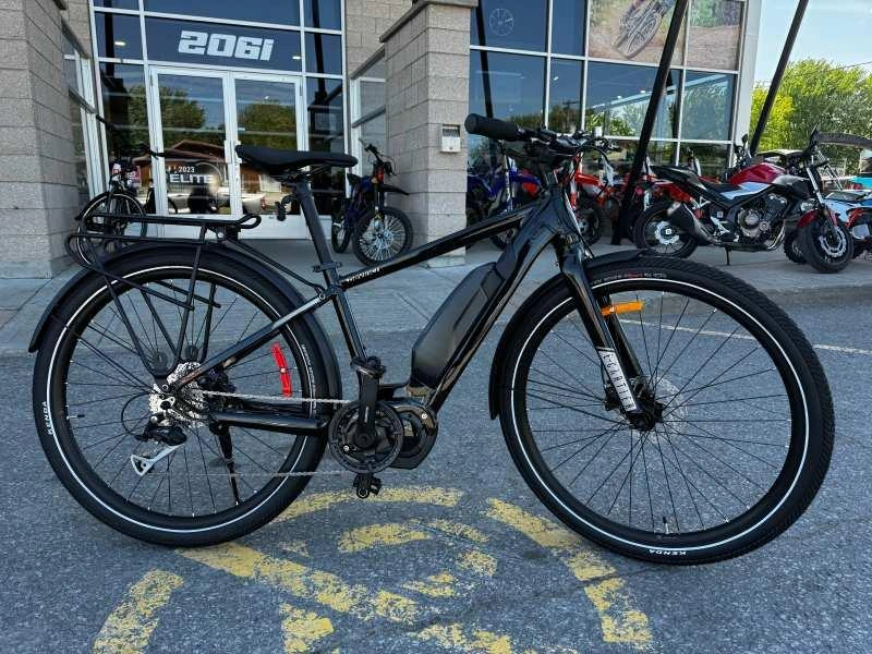 2024 Devinci E-cartier E6100 M alt