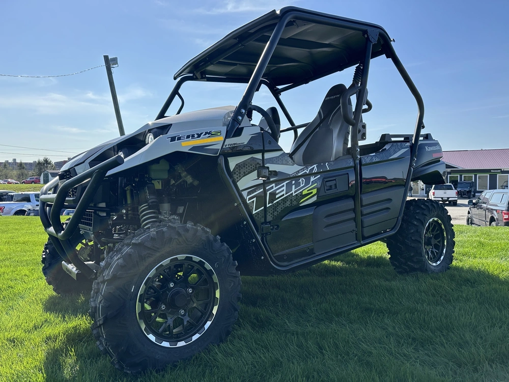 2025 Kawasaki Teryx S Le alt