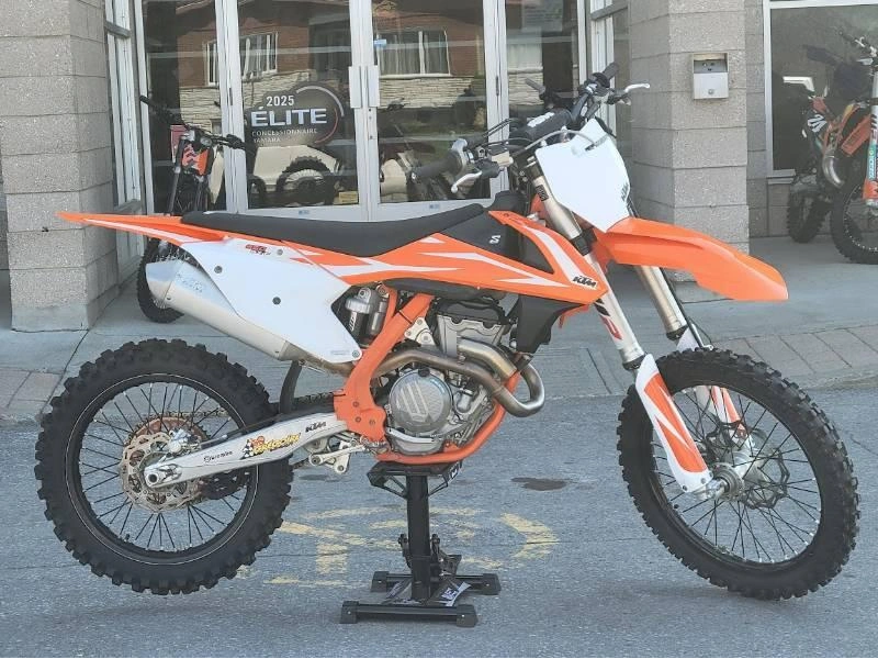 Ktm 350 Sx-f 2018 alt