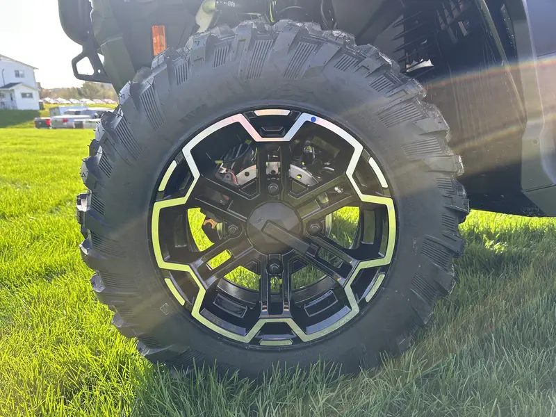 2025 Can-Am Outlander MAX XT 850