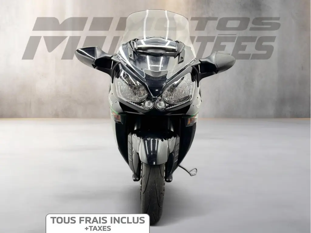 2016 Kawasaki CONCOURS 14 ABS