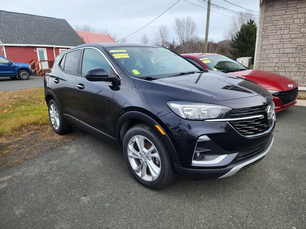 2020 Buick Encore GX Preferred