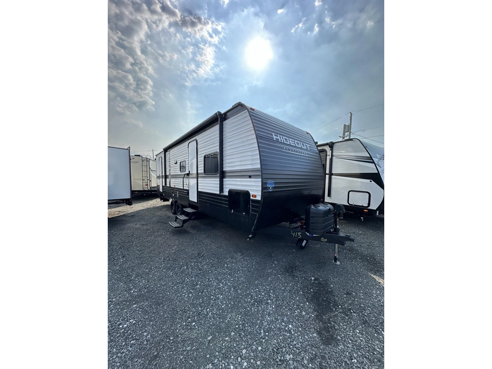 2025 Keystone Rv Hideout 261bh alt
