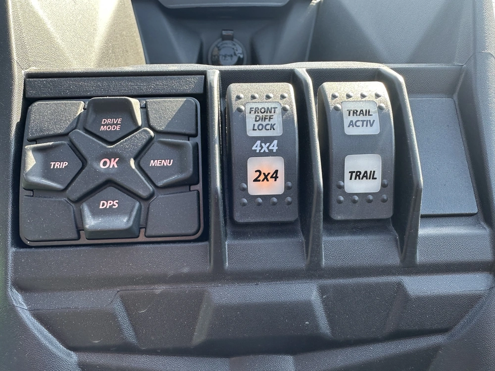 2025 Can-am Maverick X3 Ds Turbo alt