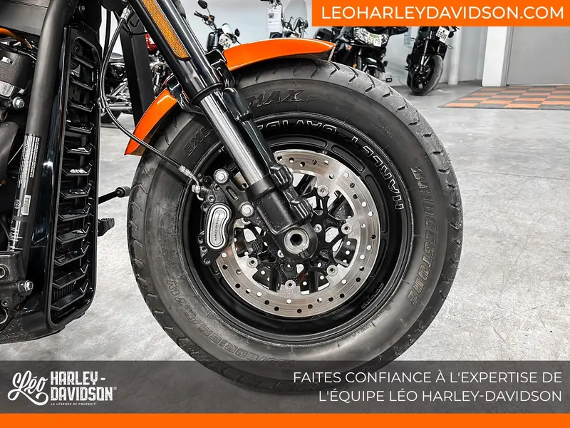 2019 Harley-Davidson FXFBS Fat Bob