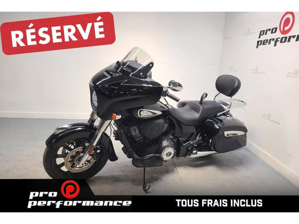 Indian Motorcycle CHIEFTAIN 111 2023