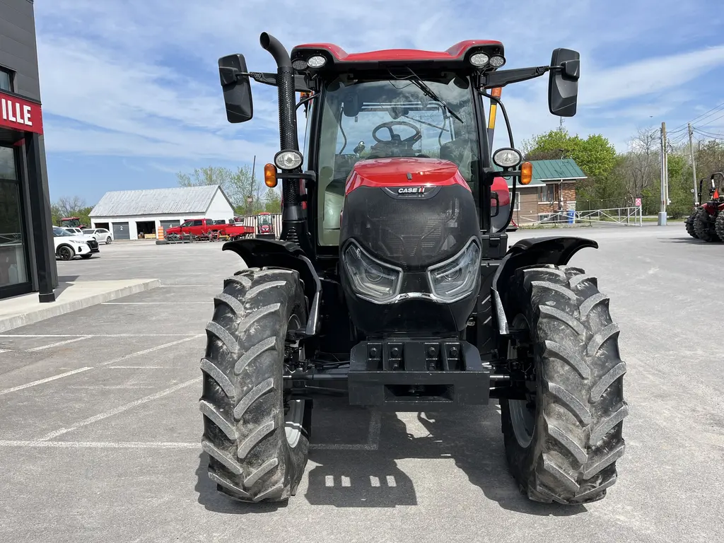 Case IH Maxxum 115 A8 2021