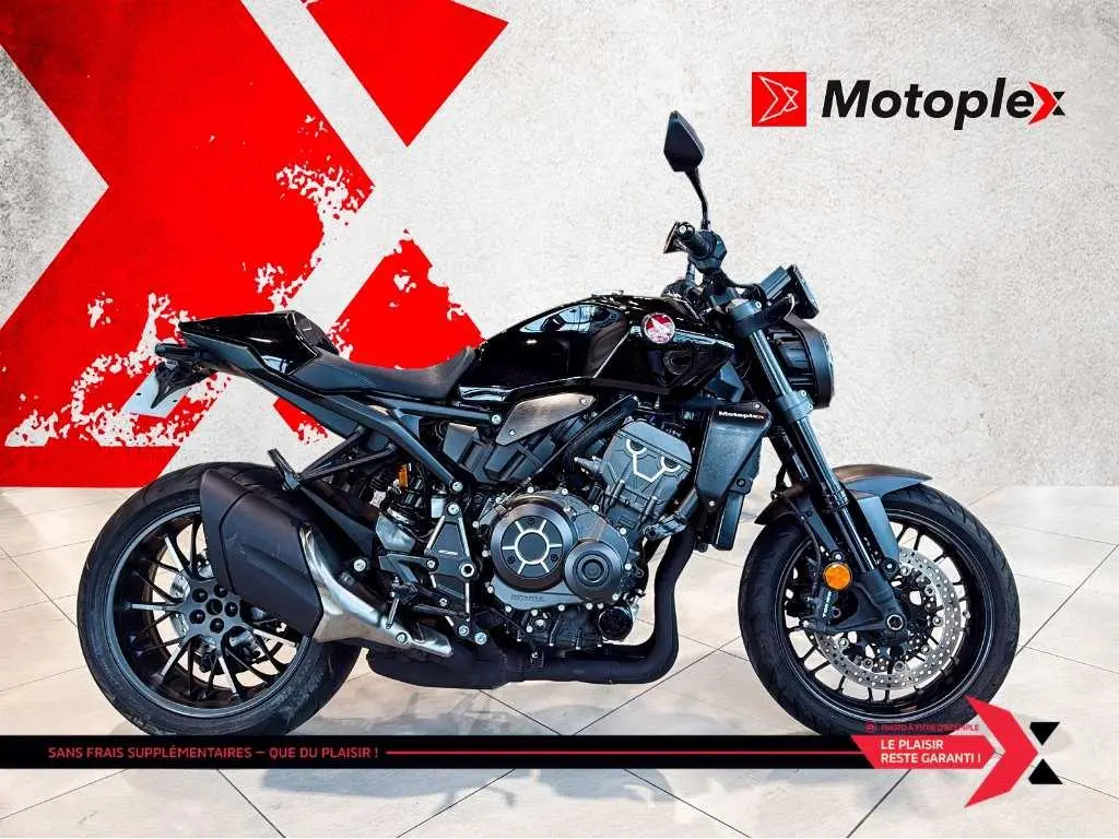 2022 Honda CB1000r